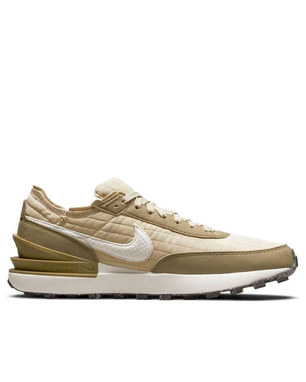 Nike Natural Waffle One Premium 'Rattan' for men