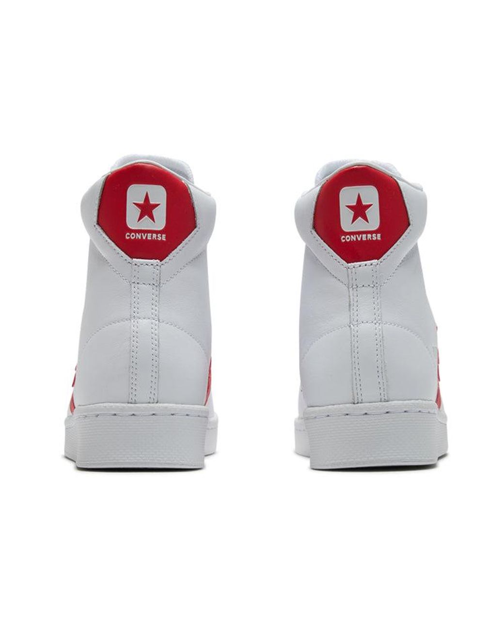 Converse White Pro Leather Mid 'Then & Now' for men