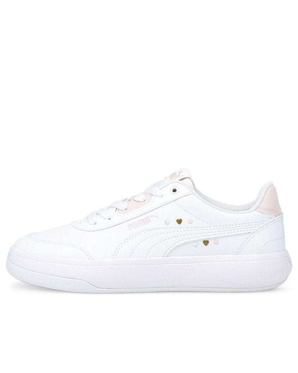 PUMA White (Wmns) Tori 'Galentines