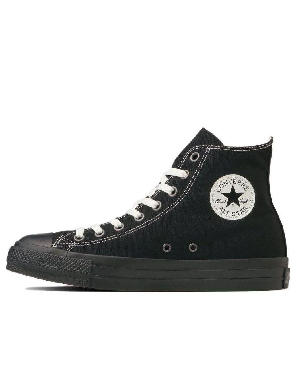 Converse Black All Star React 2.0 Ey High Top for men
