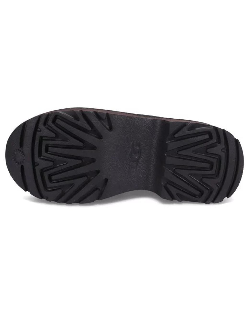 Ugg Black New Heights Clog