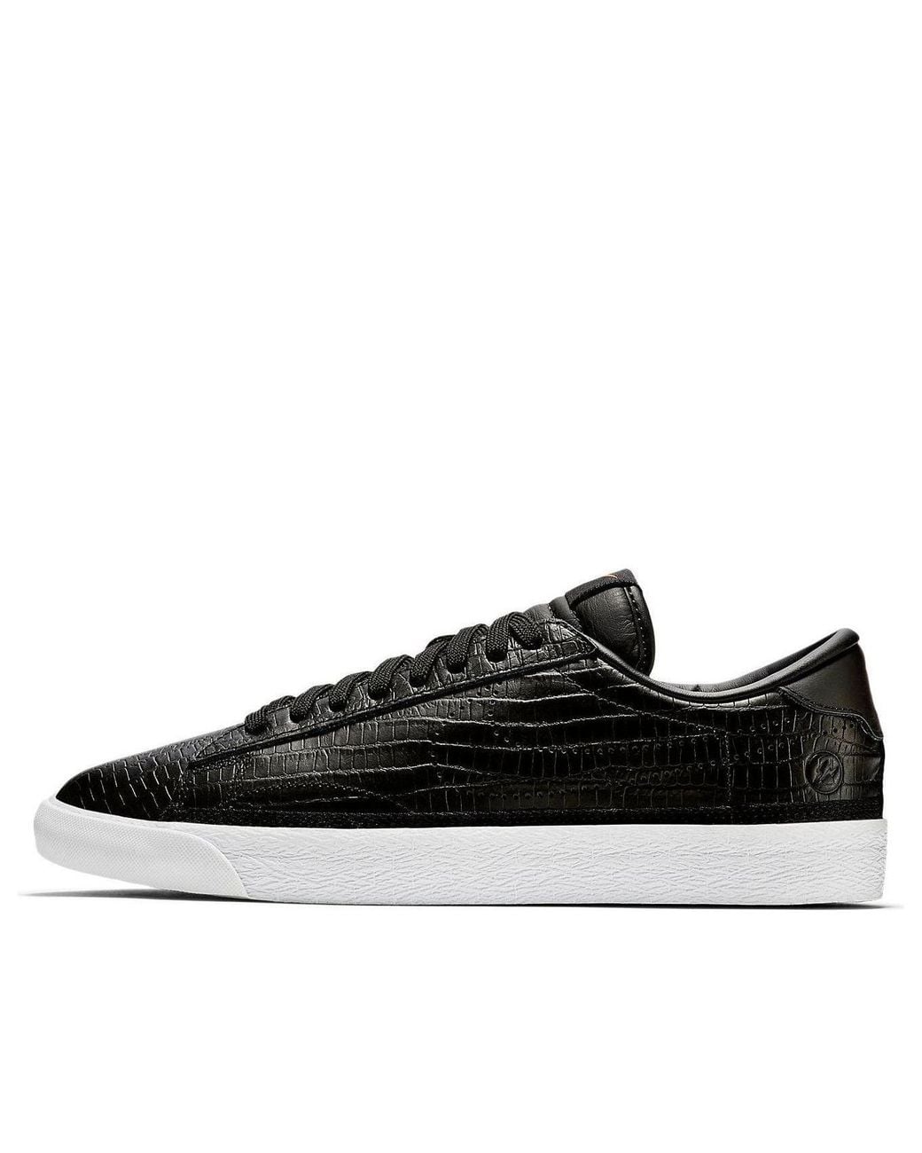 Nike Black Air Zoom Tennis Classic Ac Fragment for men
