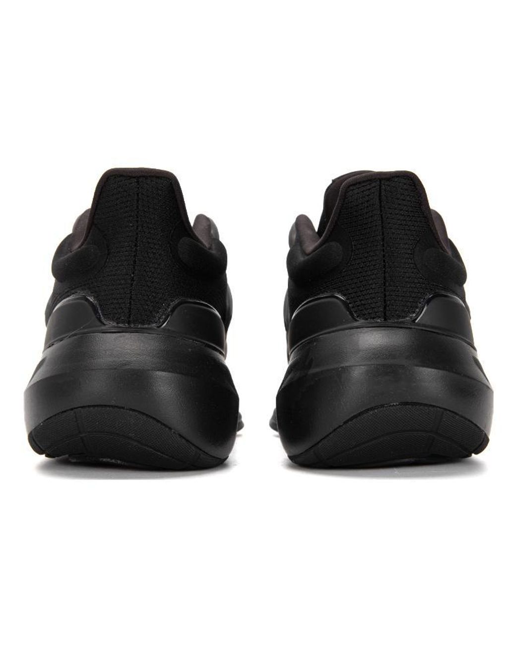 Adidas Black Ultrabounce Running Shoes Carbon' for men