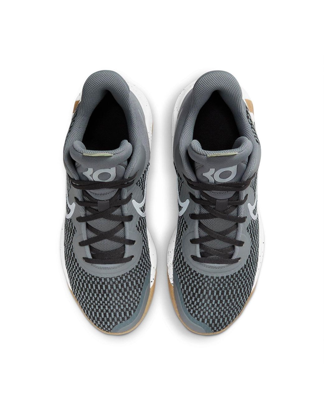 Nike Blue Kd Trey 5 Ix 'Smoke' for men