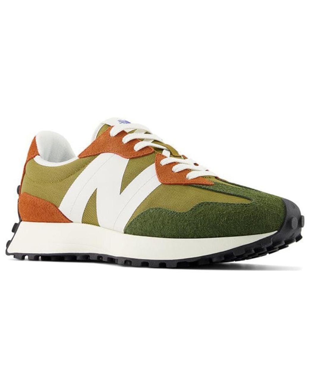 New Balance Green 327 'Kombu Desert' for men