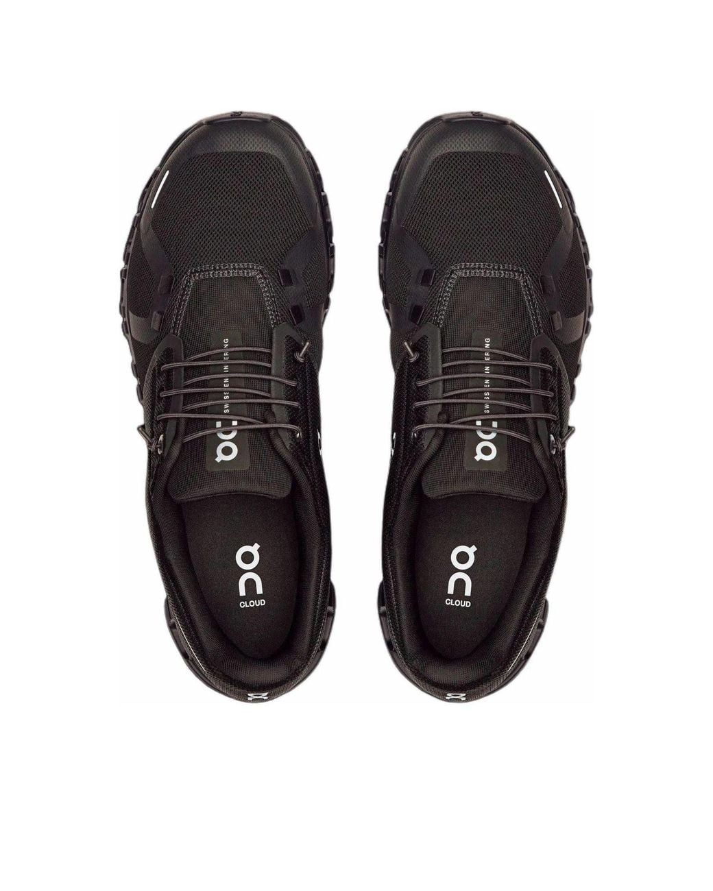 On Shoes Black Cloud 6 'All' for men