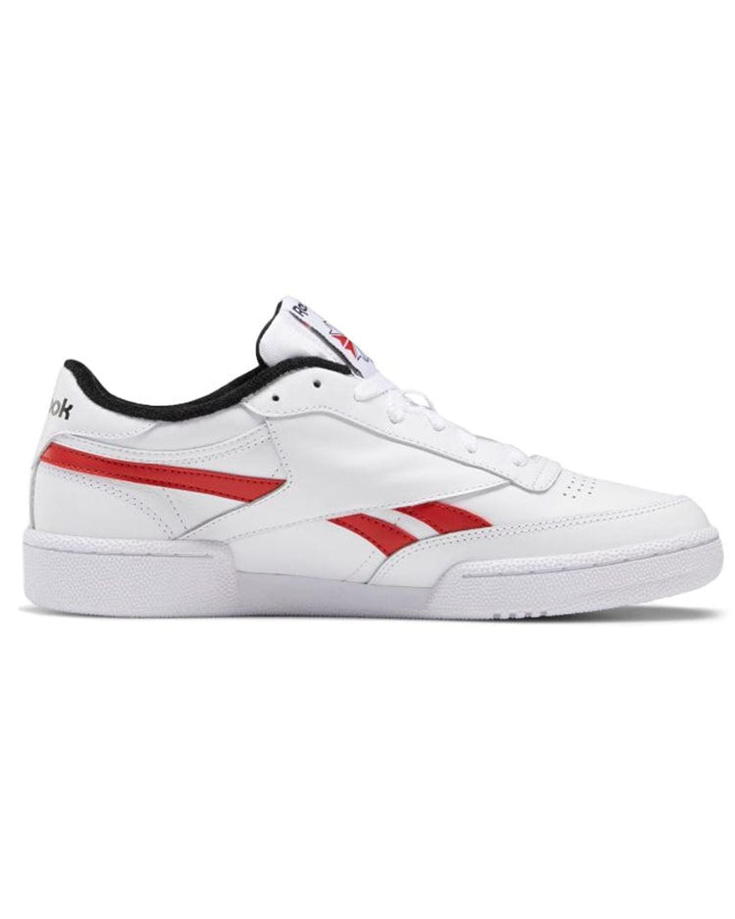 Reebok White Club C Revenge Sneakers for men