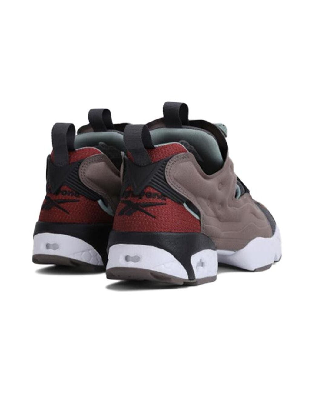 Reebok Brown Vainl Archive X Instapump Fury for men