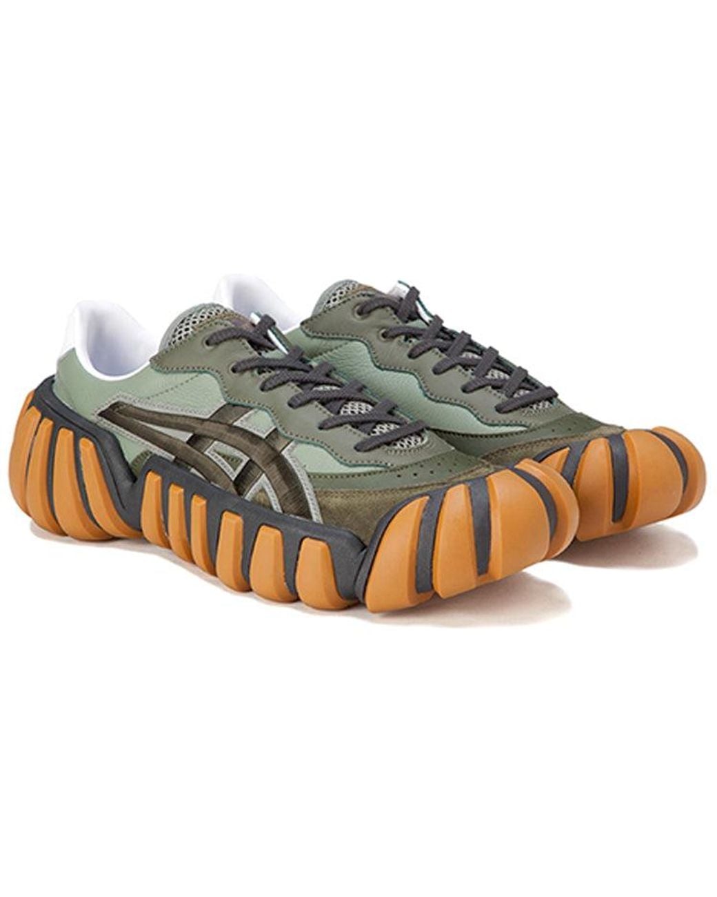 Onitsuka Tiger Green Dentigre for men