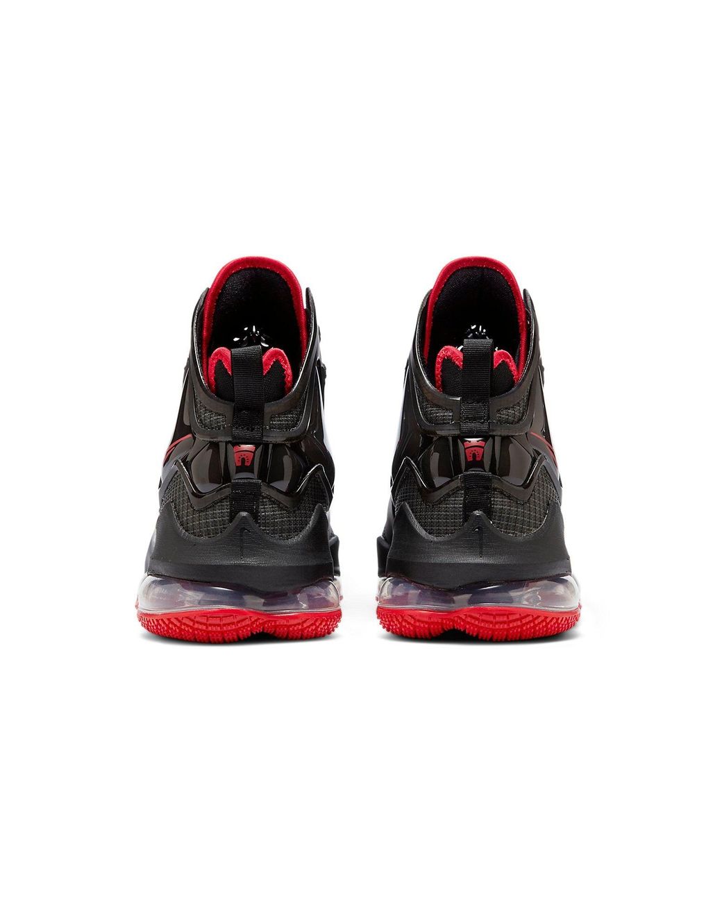 Nike Black Lebron 19 Ep 'Bred' for men