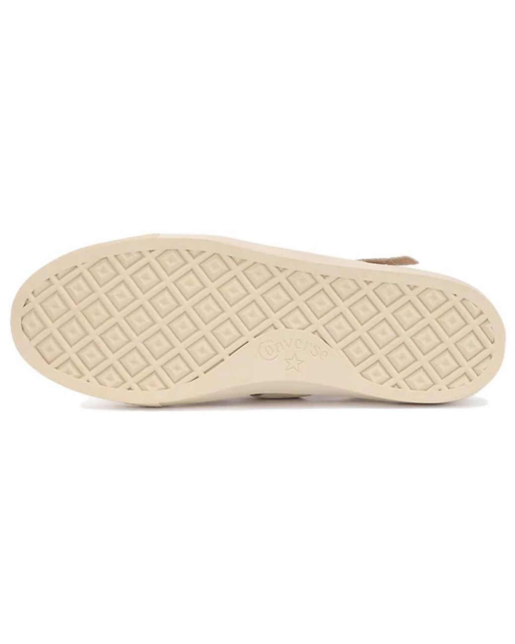 Converse Natural All Star Coupe Gurkha-Sandal Suede Ox for men