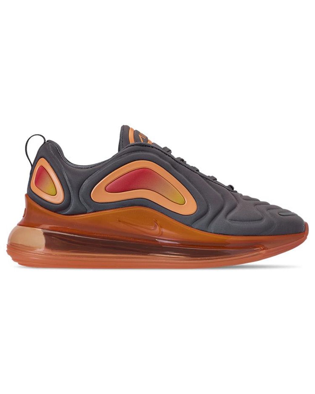 Nike Blue Air Max 720 'Fuel' for men