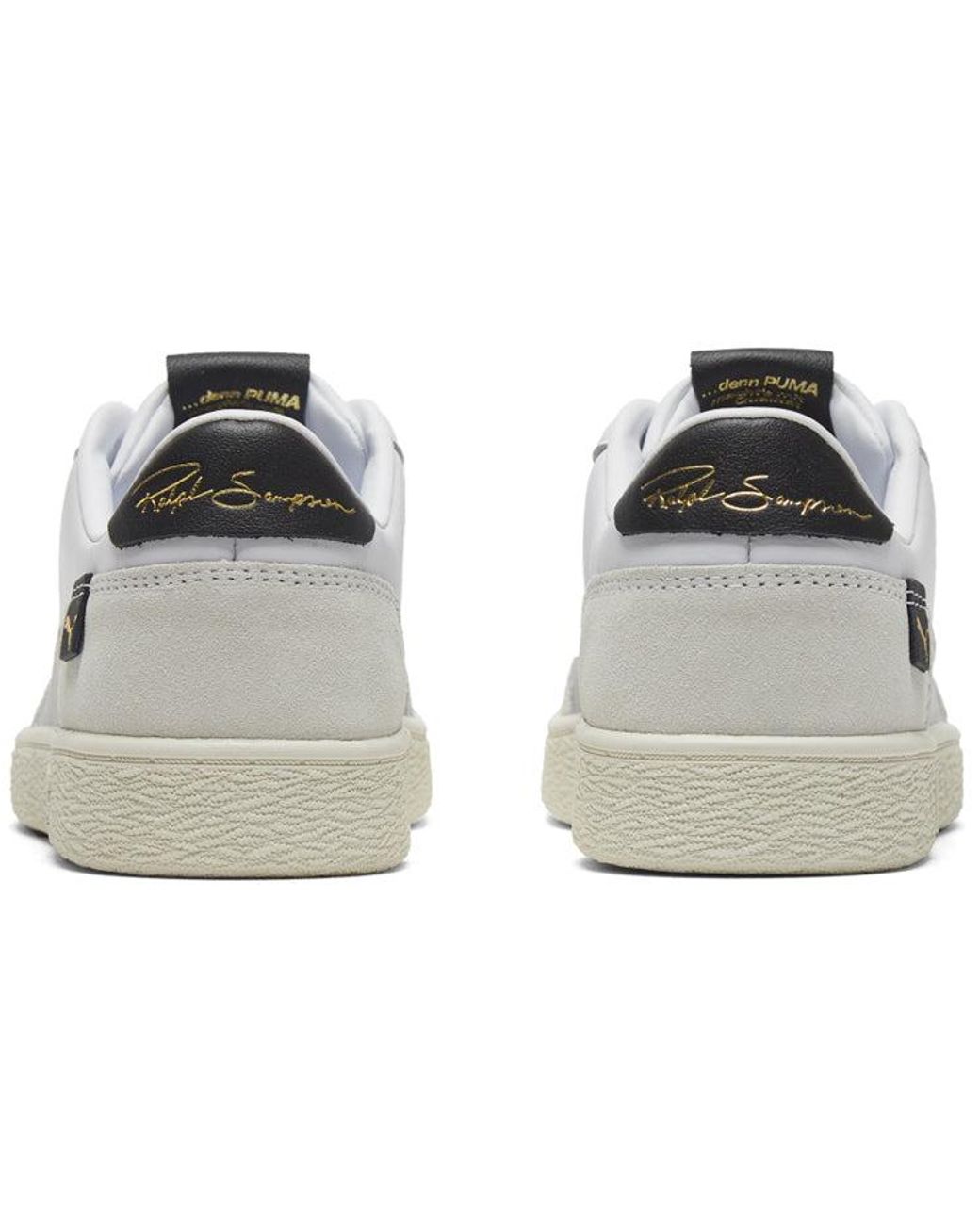PUMA White Ralph Sampson Mc for men