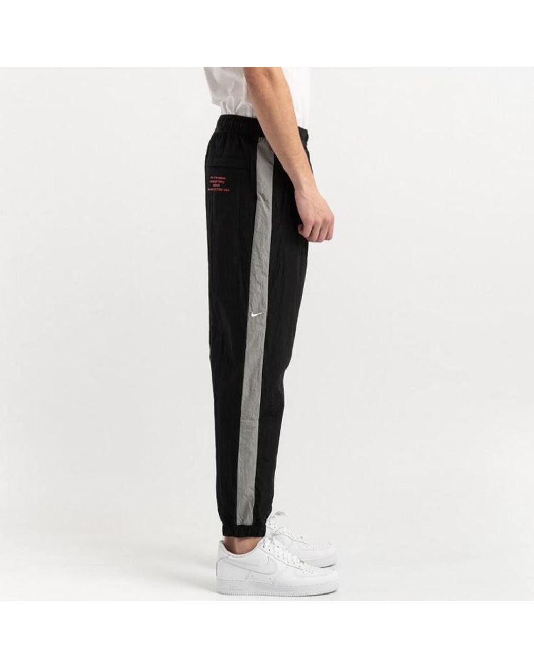 sportswear swoosh woven pants