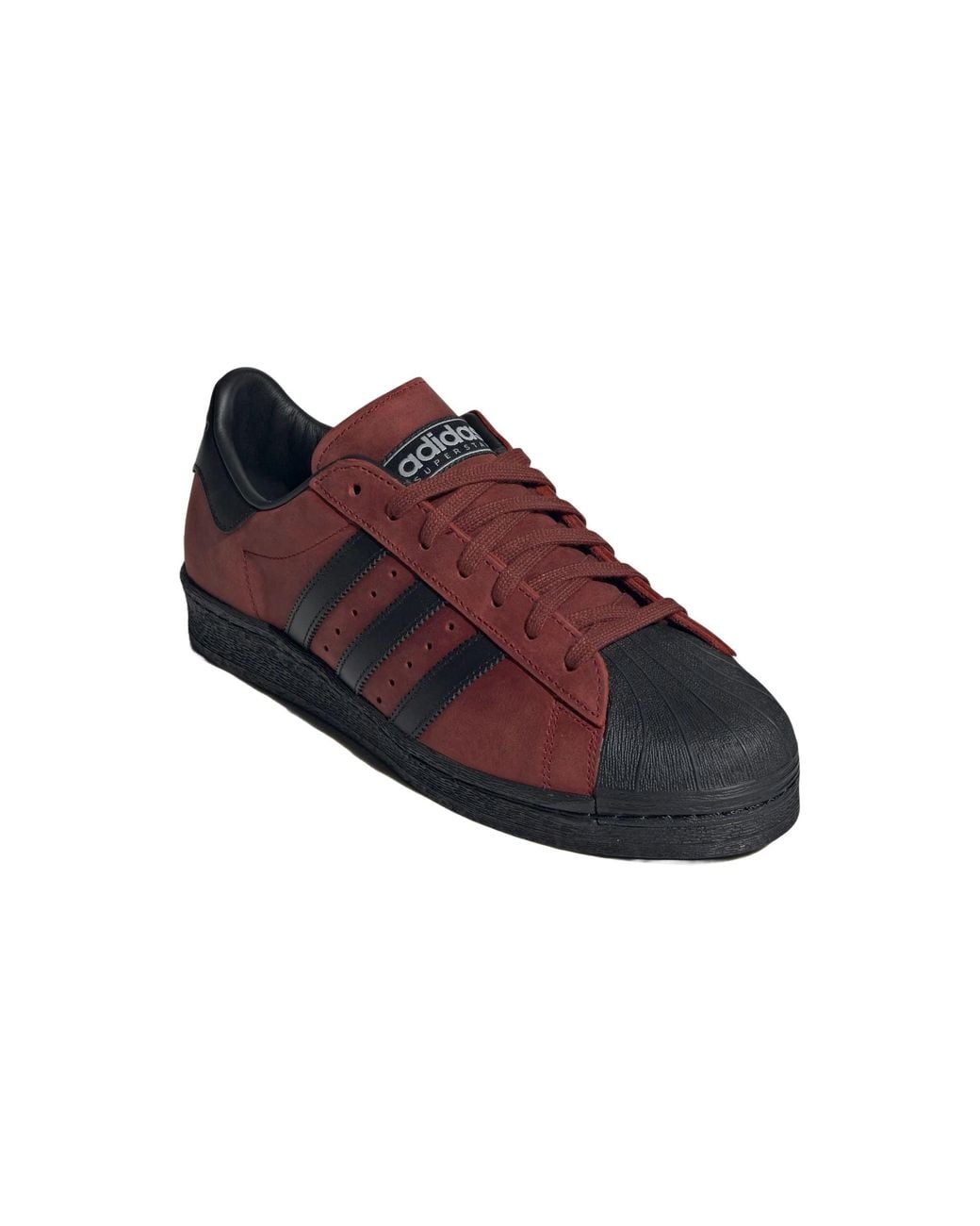 Adidas Brown Superstar 82 'Supplier Colour' for men