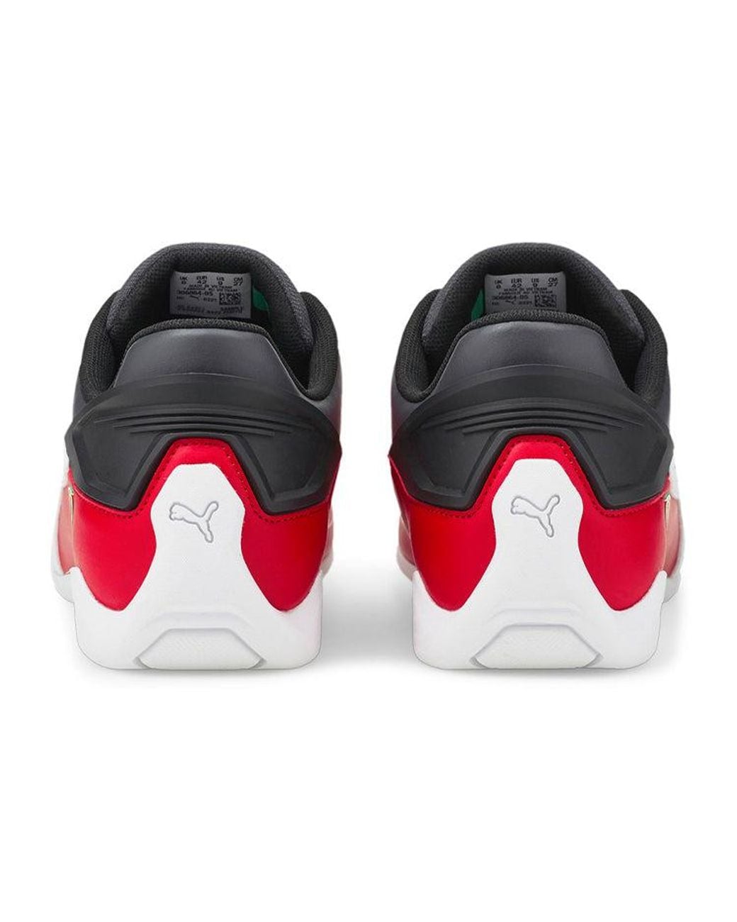 PUMA Red Scuderia Ferrari X Drift Cat Delta 'Rosso Corsa' for men