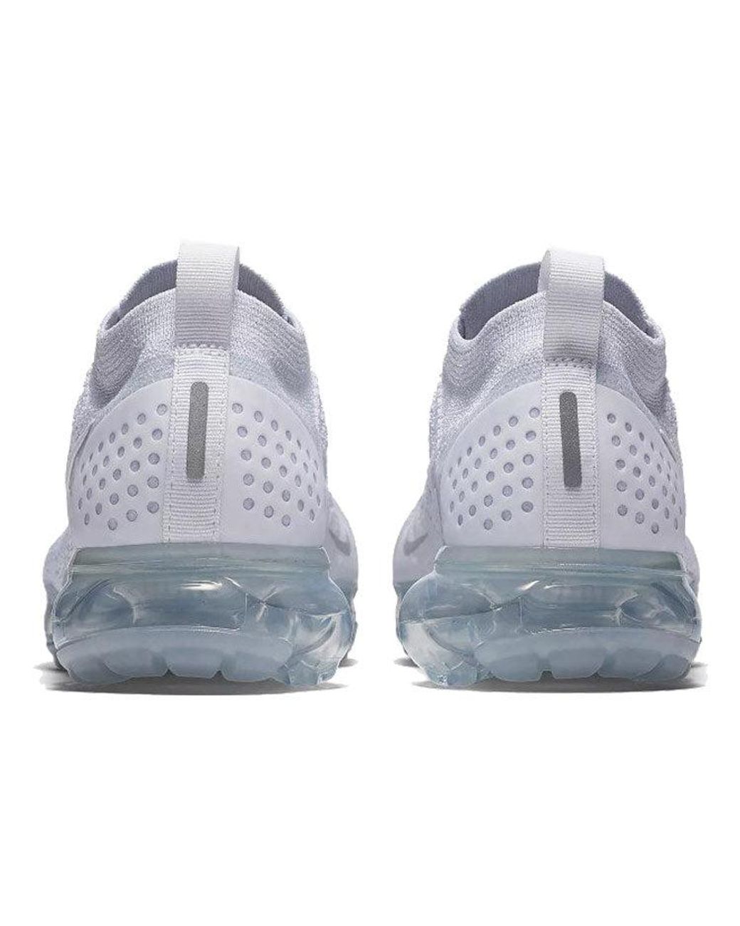 Nike Gray (Wmns) Air Vapormax 2 'Pure Platinum'