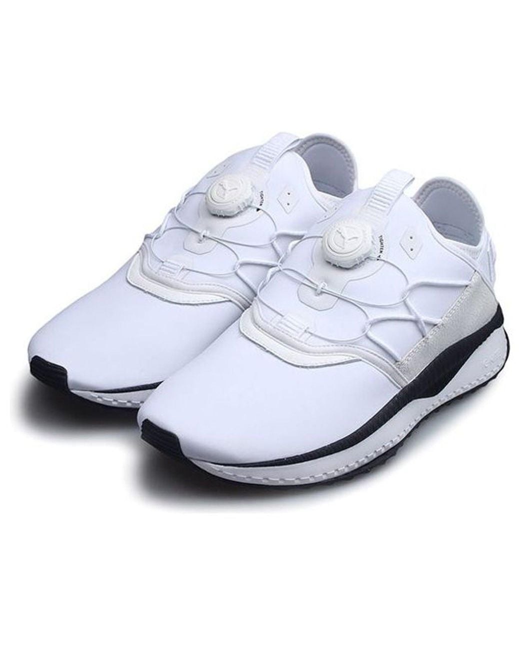 PUMA White Tsugi Disc Monolith for men