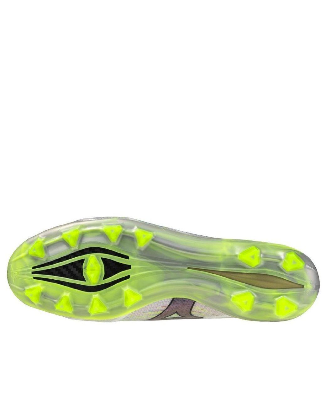 Mizuno Green Alpha 2 Made for men