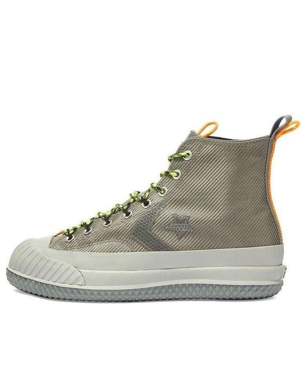 Converse Brown Bosey Mc High 'Metallic Vis for men