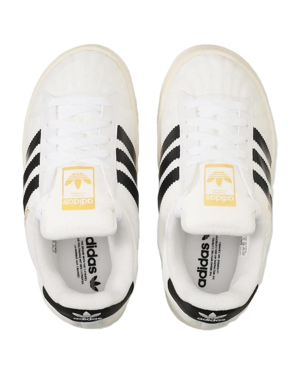 Adidas White (Wmns) Originals Superstar Home