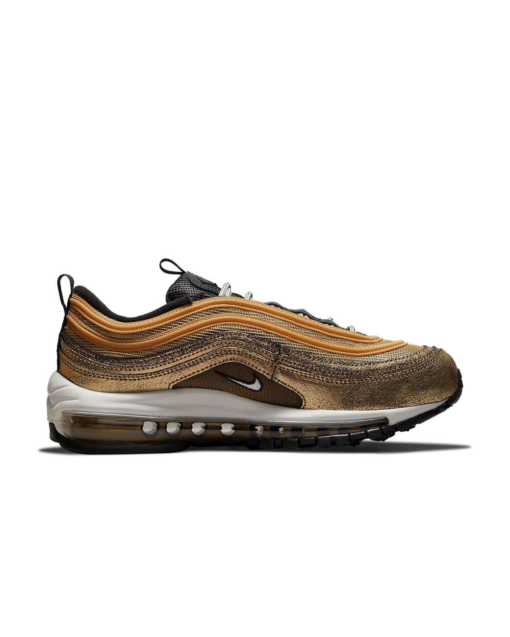 Nike Brown (Wmns) Air Max 97 'Golden Gals'