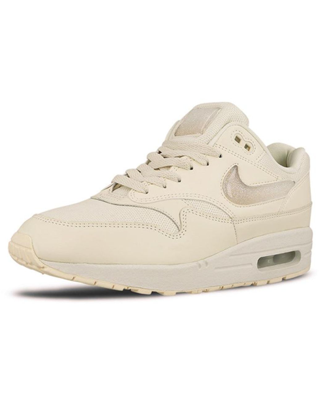 Nike White Air Max 1 'jelly Jewel - '