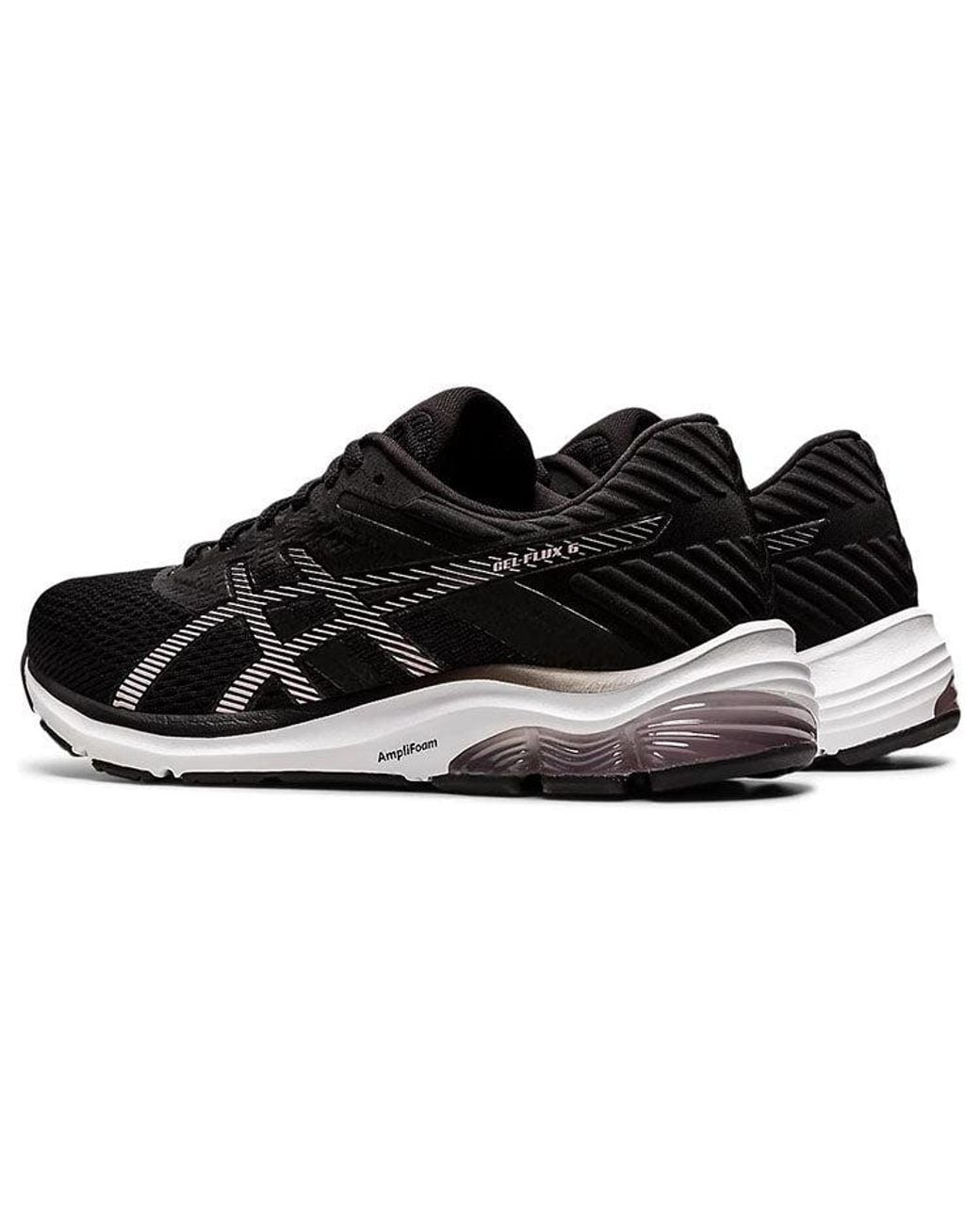 Asics Black (Wmns) Gel-Flux 6
