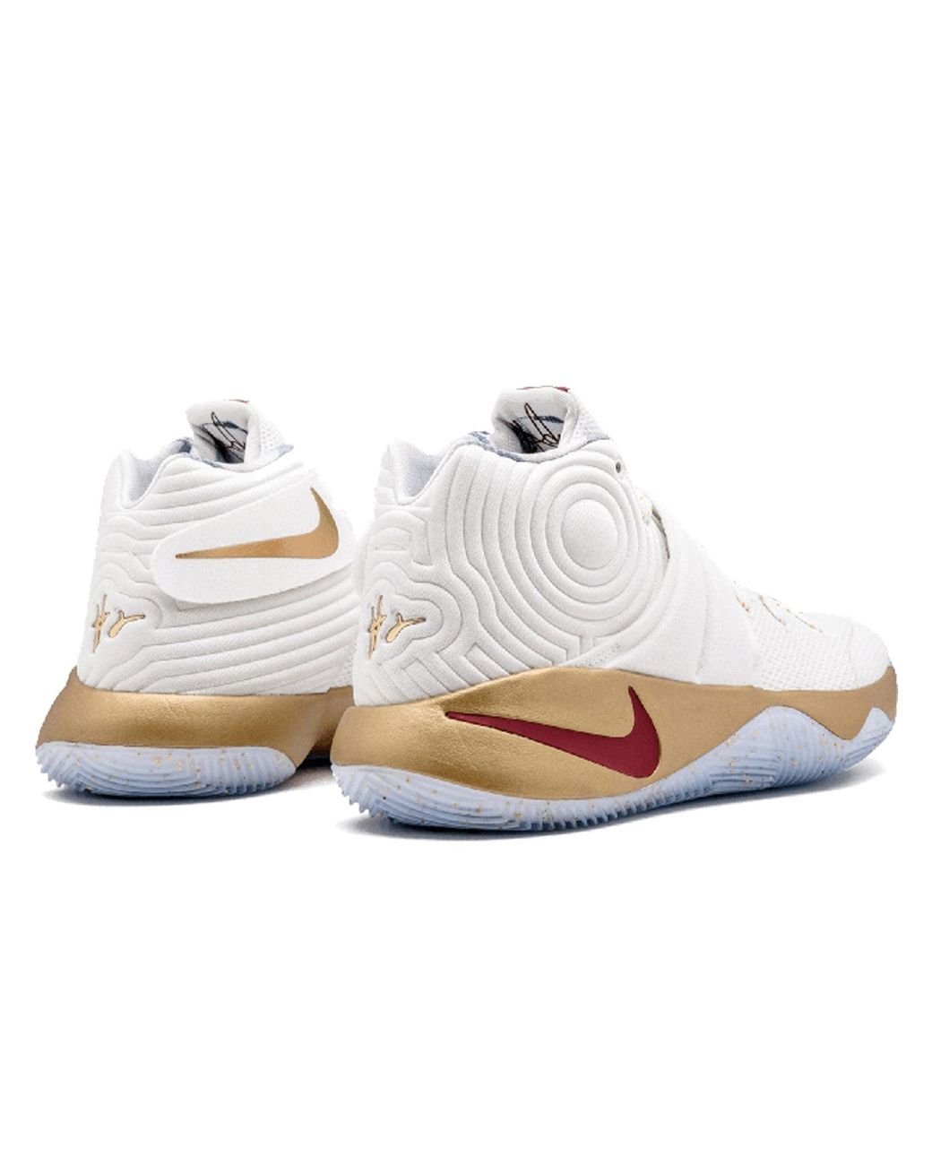 Nike Blue Kyrie X Lebron Four Wins 'game 6: Unbroken' for men