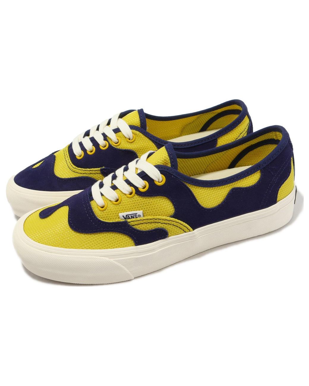Vans Blue Ua Authentic Vr3 Pw Lx for men