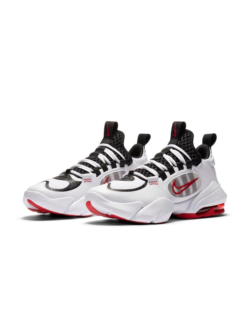 Nike White Air Max Alpha Savage 2 for men