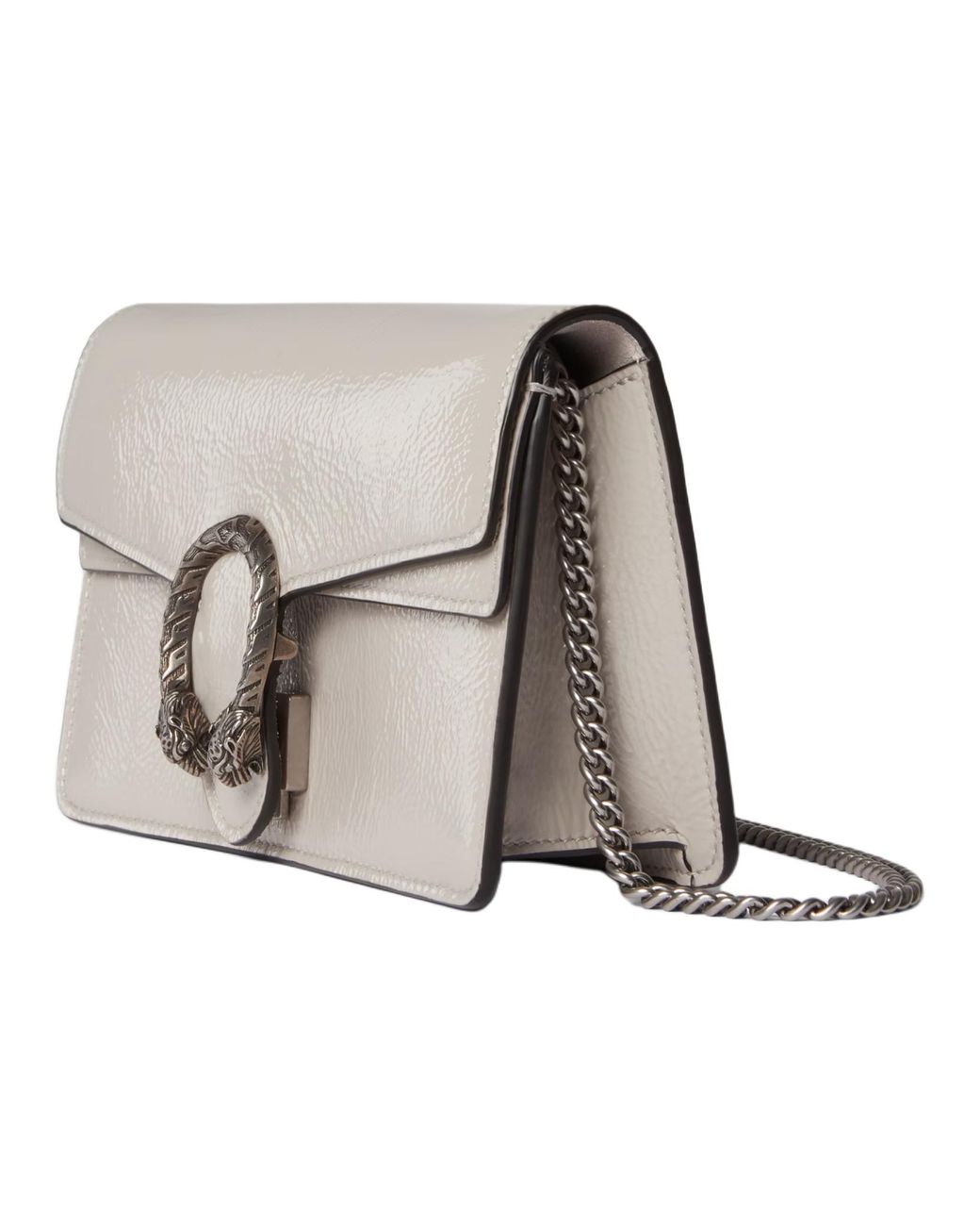 Gucci Natural (Wmns) Dionysus Super Mini Bag