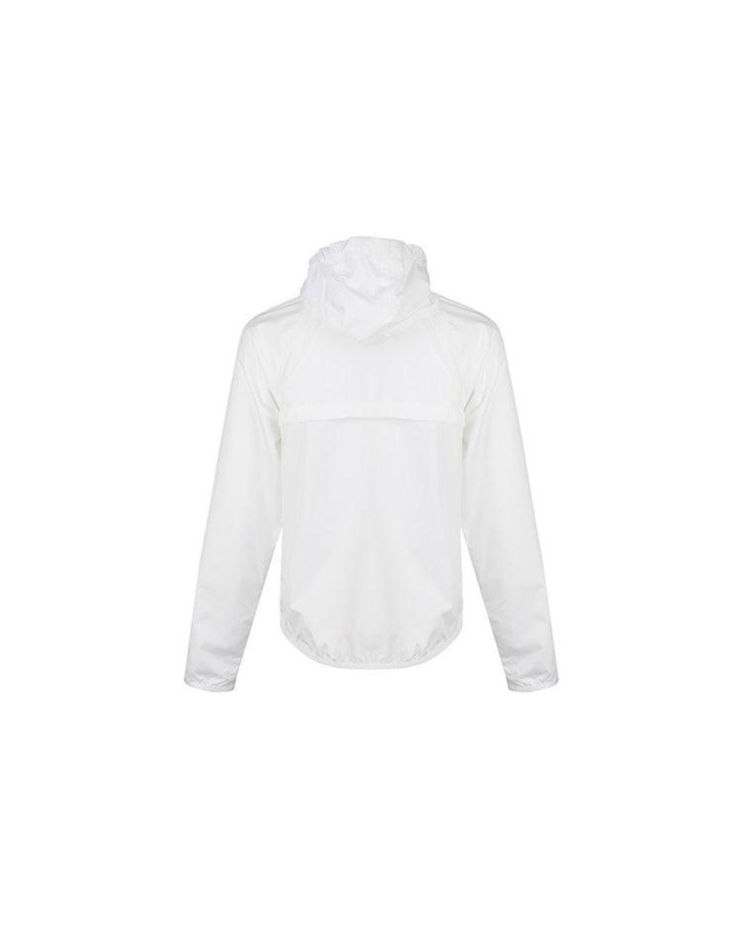 Nike White (Wmns) Sportswear Windrunner Jacket