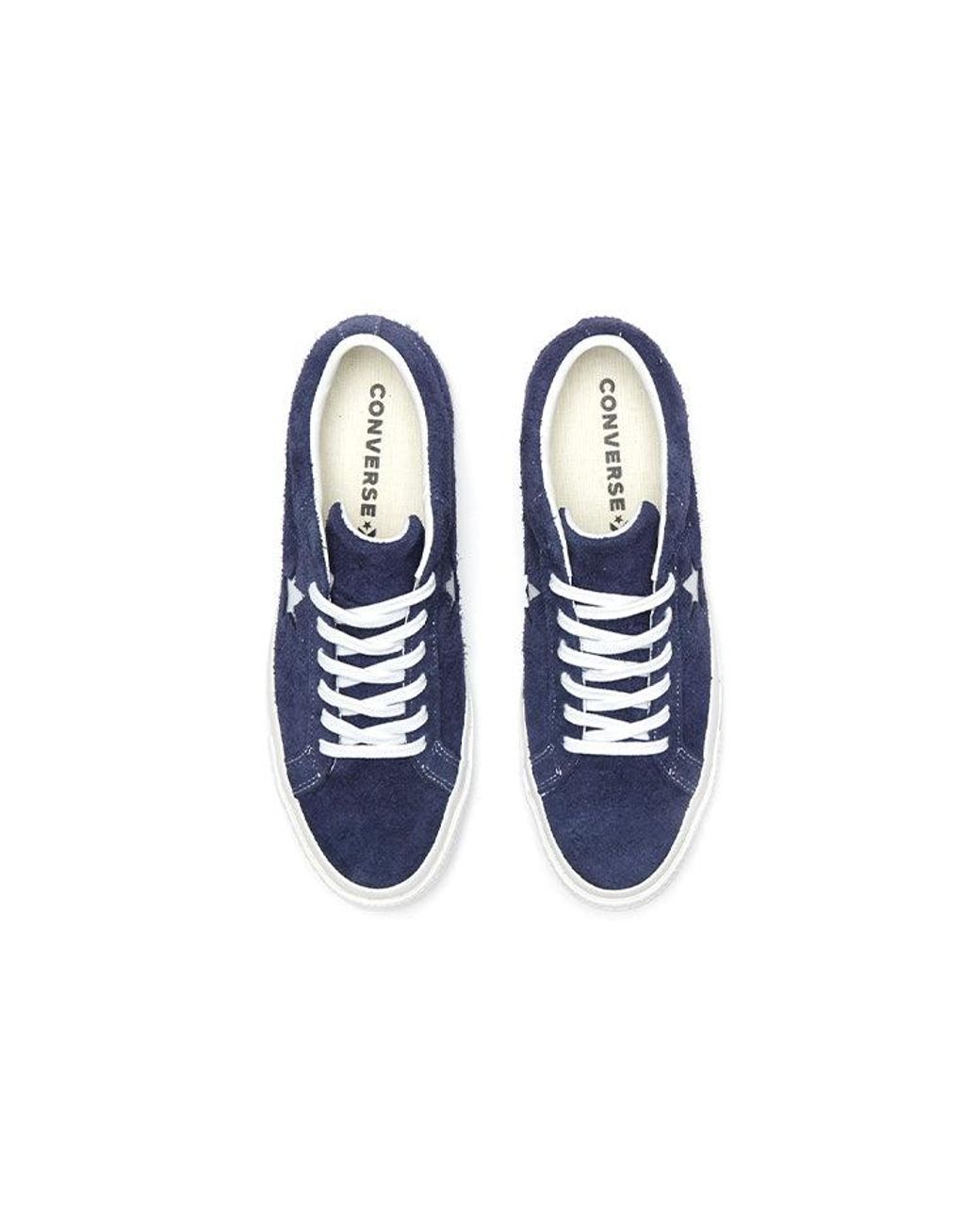 Converse Blue One Star Ox for men
