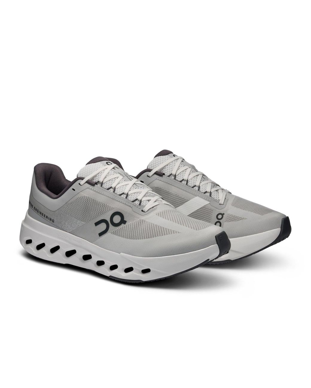 On Shoes White Cloudsurfer Next 'Glacier' for men