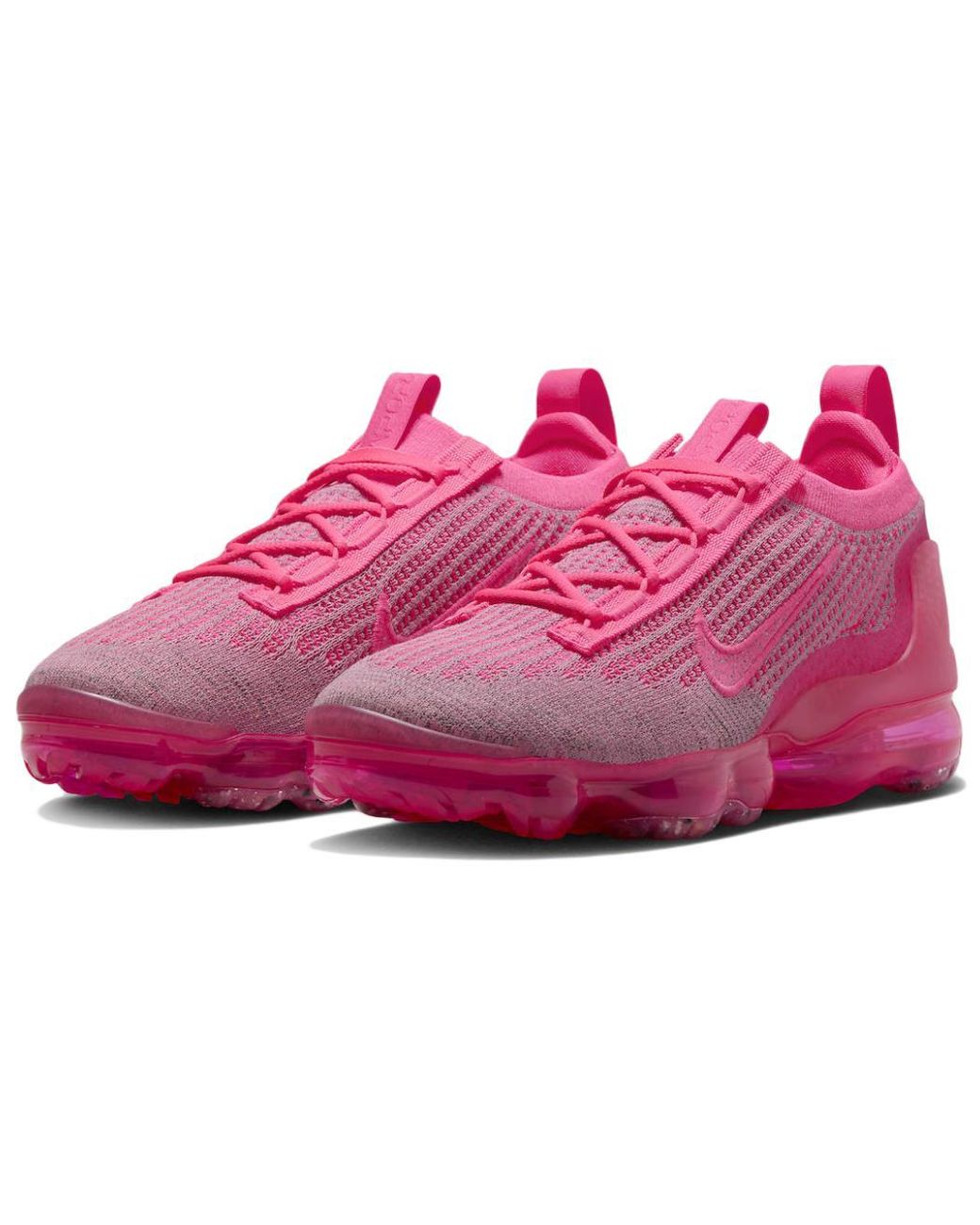Nike Pink (Wmns) Air Vapormax 2021 Flyknit 'Hyper'
