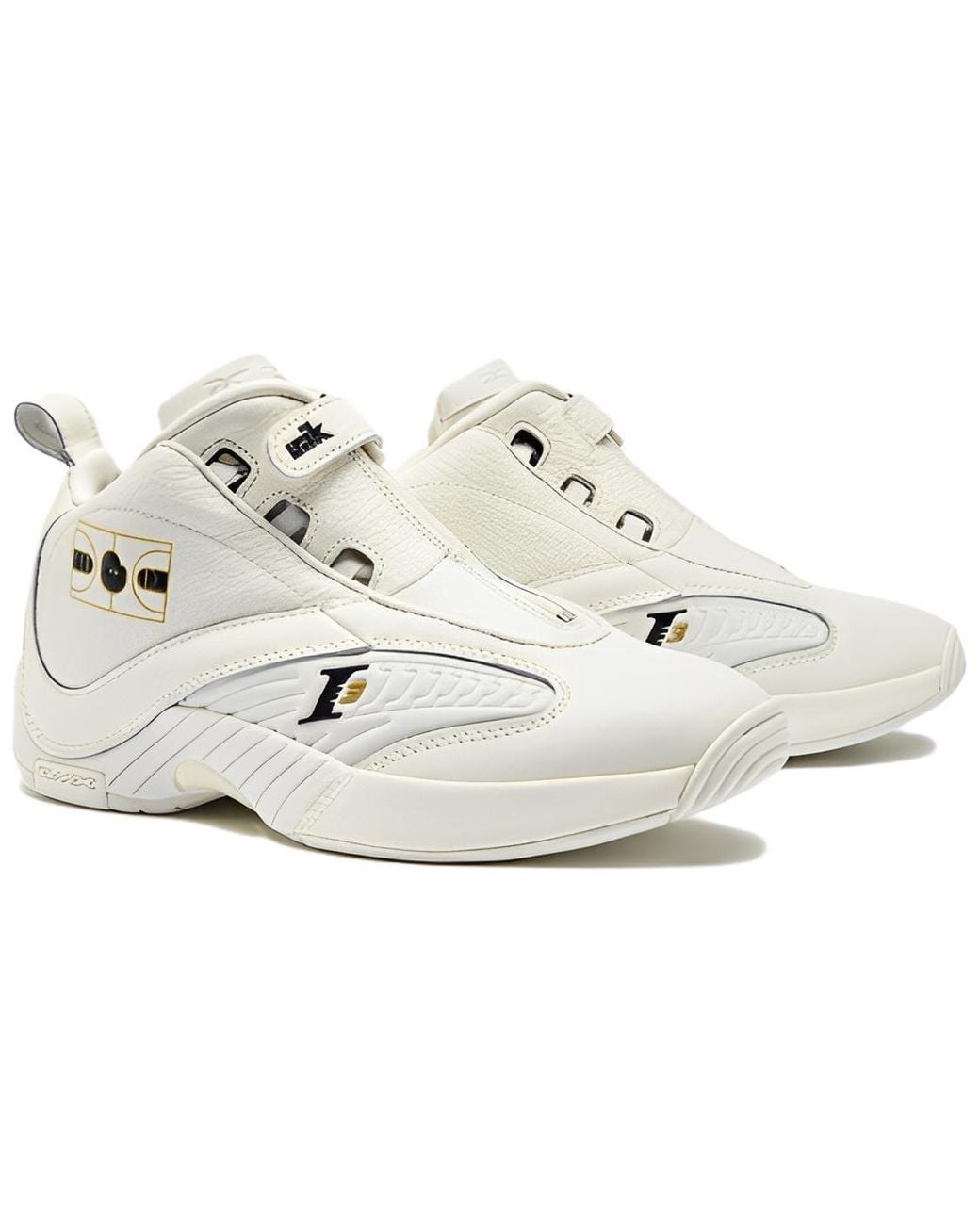 Reebok Metallic X Unik Iverson Answer Iv for men