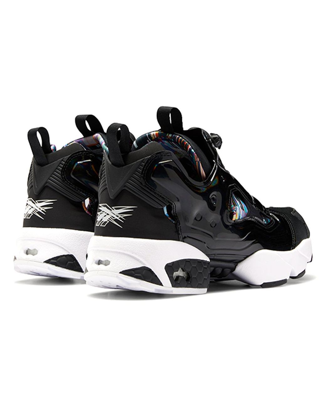 Reebok Blue Instapump Fury Og for men
