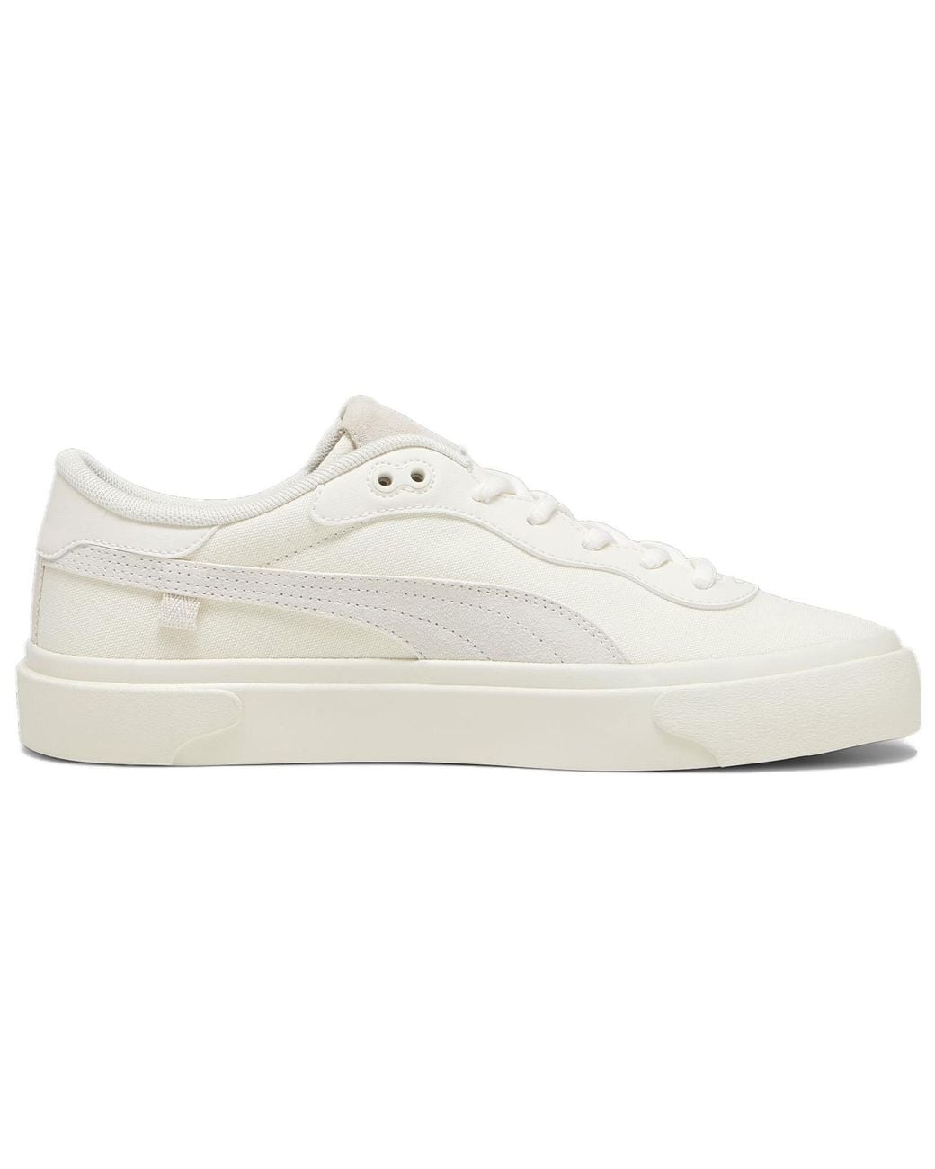 PUMA White Capri Royale 'Alpine Snow' for men