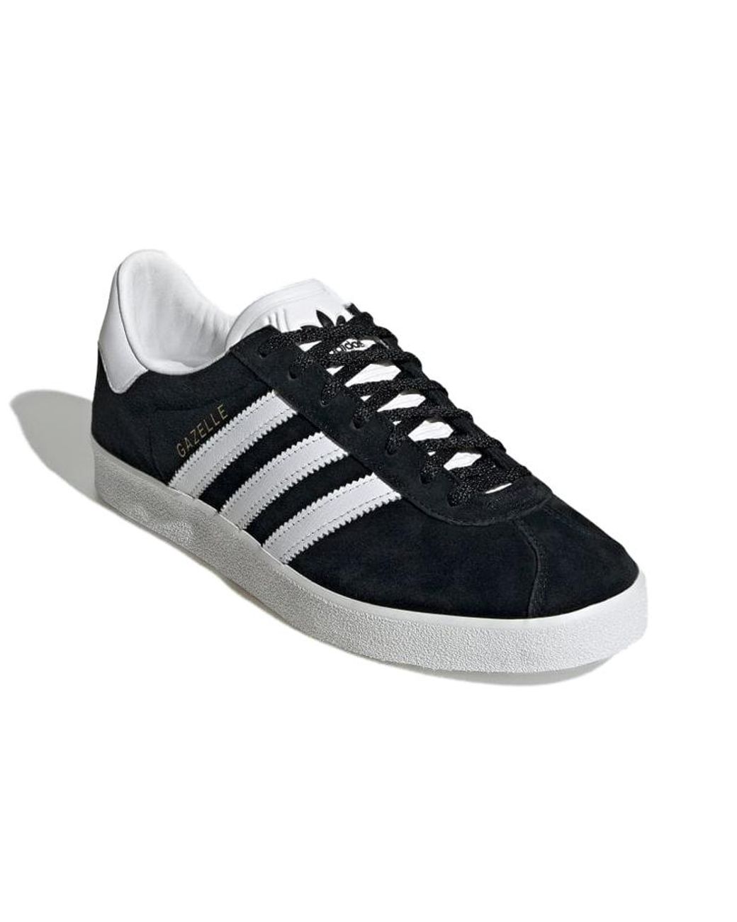 Adidas Black Gazelle 85 for men
