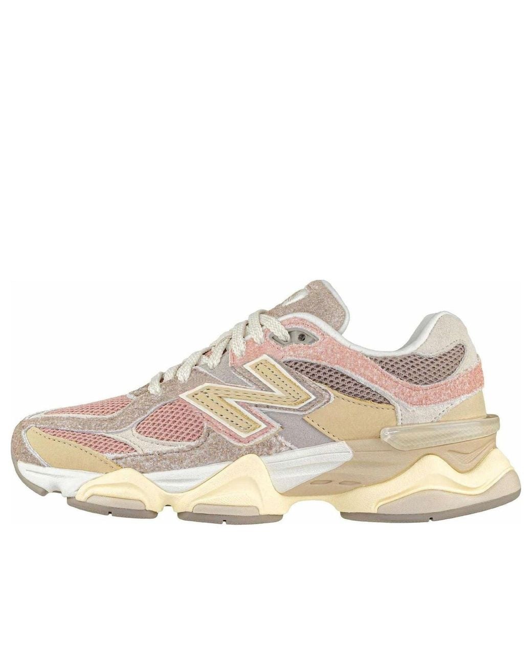 New Balance Natural 9060 'Landslide Mushroom' for men
