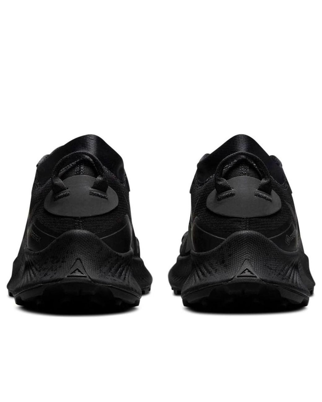 Nike Black Pegasus Trail 3 Gtx 'Triple' for men
