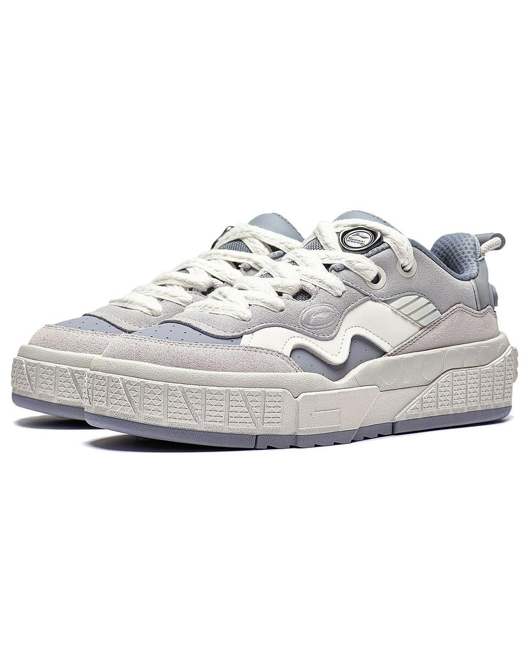 Li-ning White 001 Unblock for men
