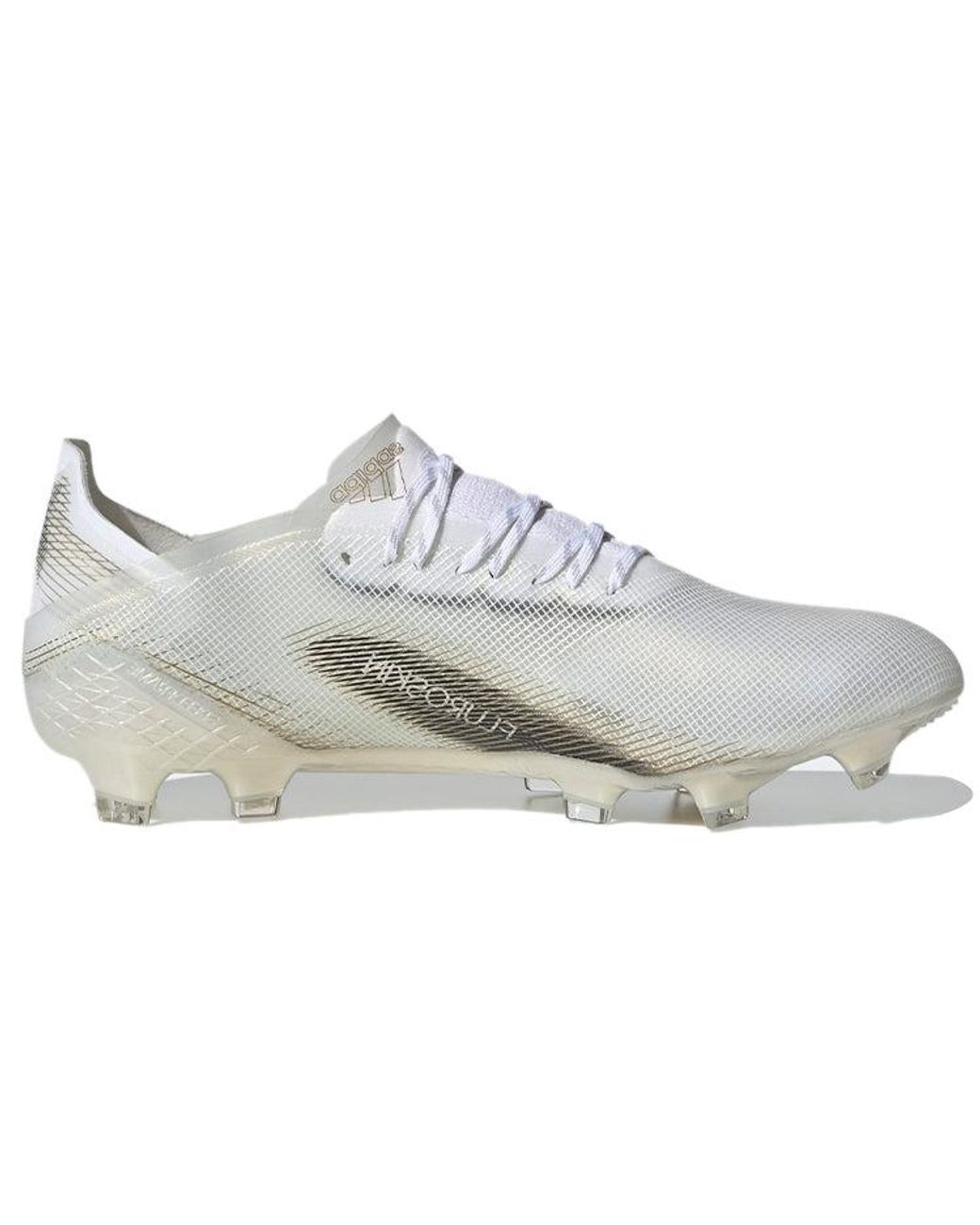 Adidas White X Ghosted.1 Fg 'In Flight Pack' for men