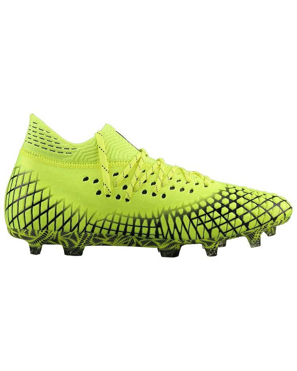 PUMA Green Future 4.1 Netfit Fg Ag 'Rush Pack' for men