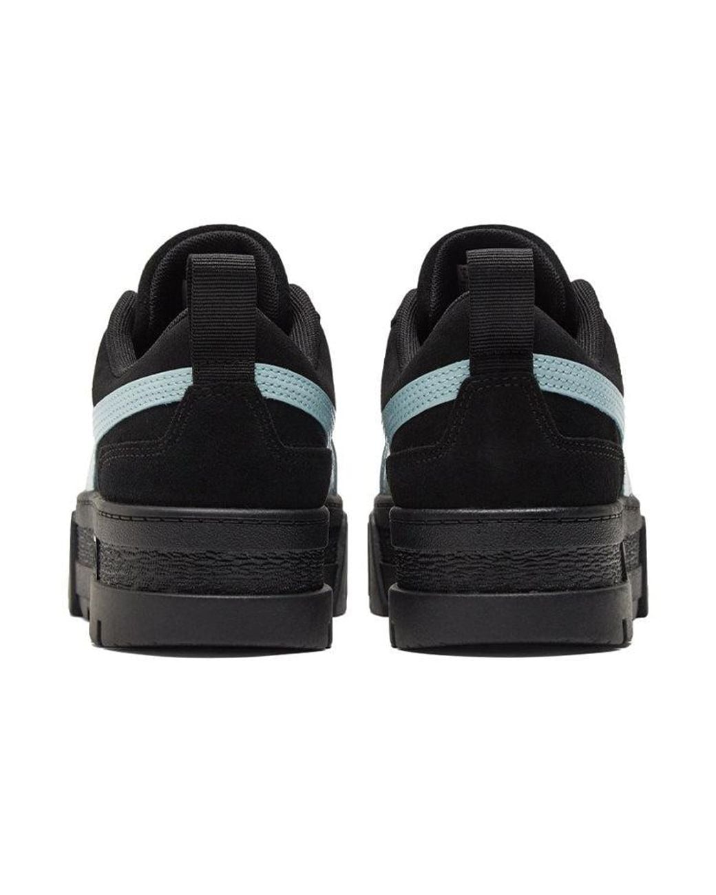 PUMA Black (Wmns) Dua Lipa X Mayze Suede Glow'