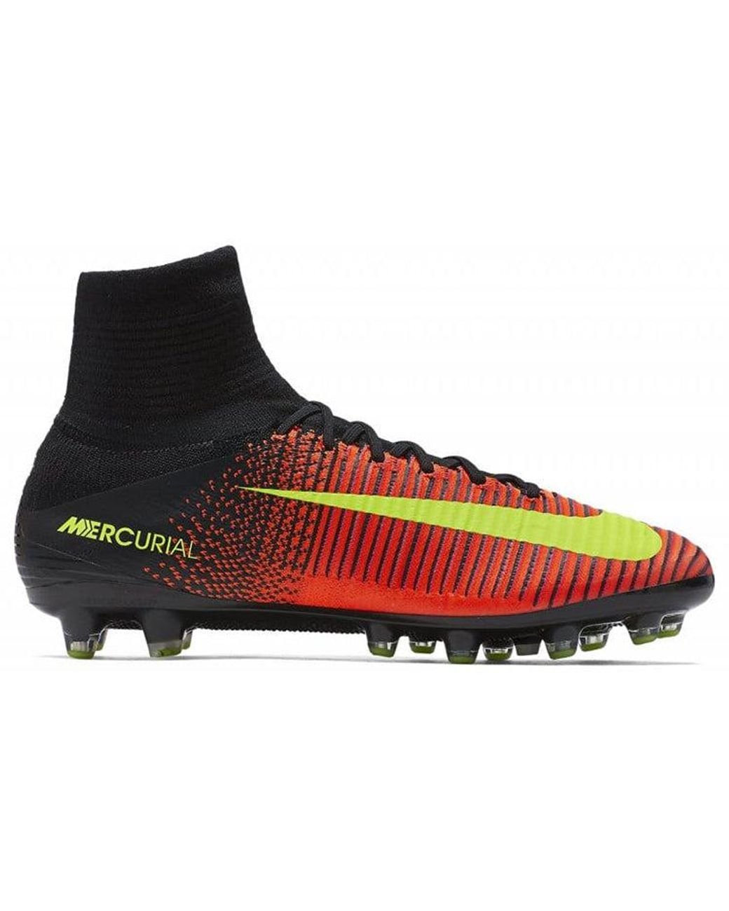 Nike Mercurial Superfly 5 Ag-pro 'total Crimson' in Red for Men | Lyst