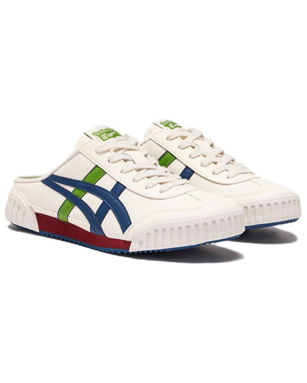 Onitsuka Tiger Blue Machuation Sabot for men