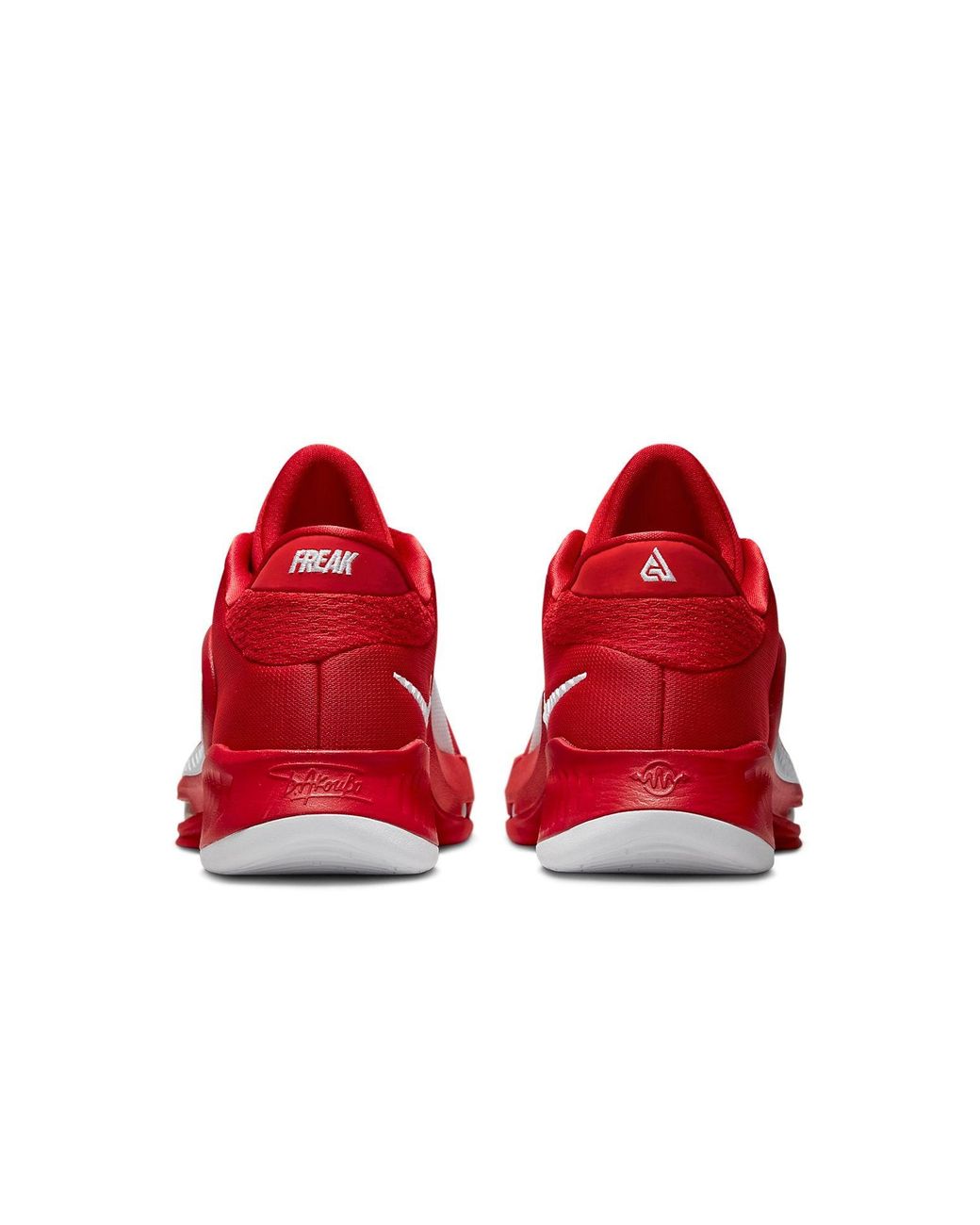 Nike Red Freak 4 (team) Basketball Shoes for men
