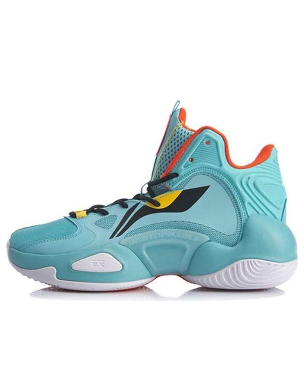 Li-ning Blue Airstrike 6 V2 Mid-Top for men